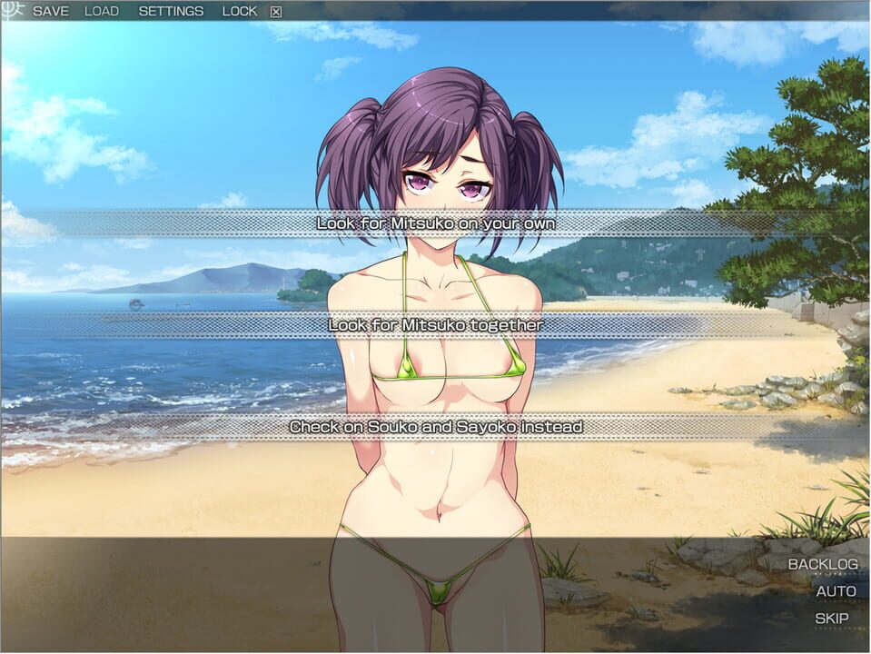 Zero Chastity: A Sultry Summer Holiday screenshot