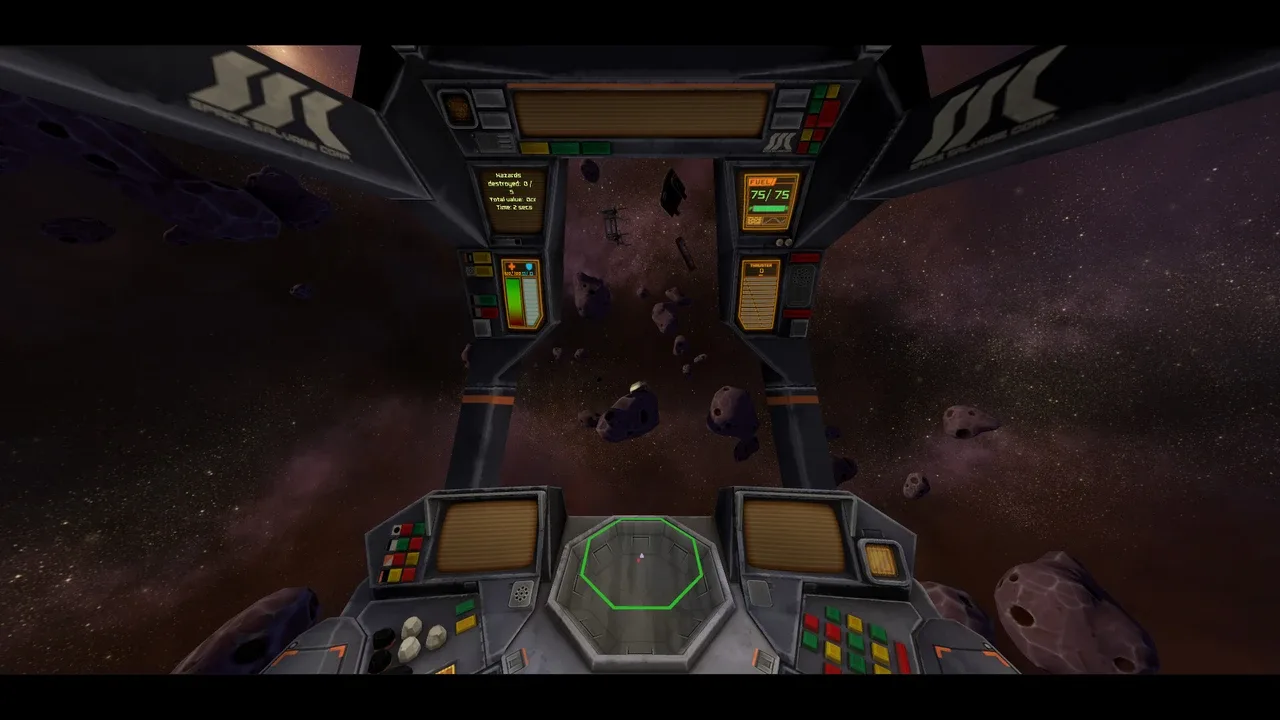 Space Salvage screenshot 1