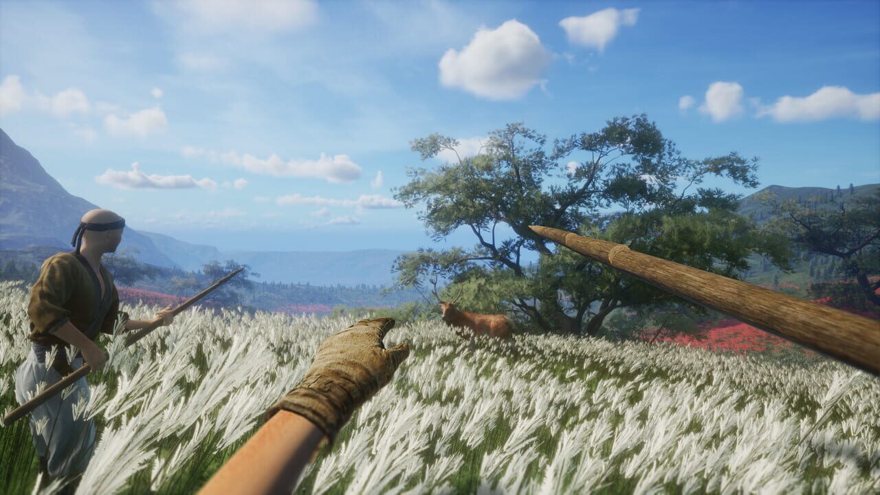 Capture de Sengoku Dynasty