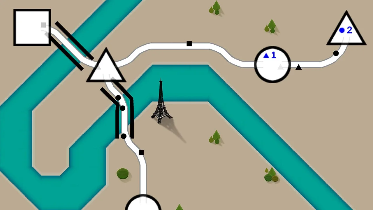All Quiet Roads 4743 screenshot 1