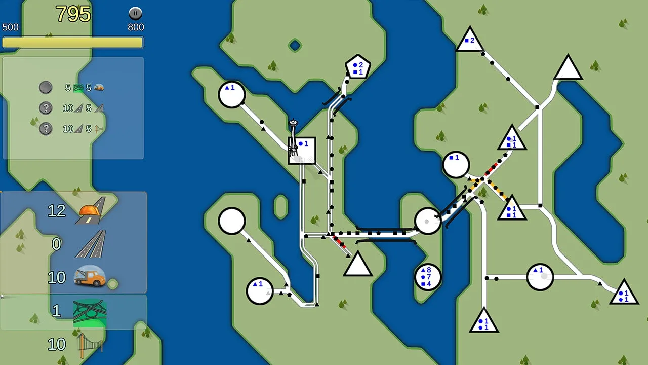 All Quiet Roads 4743 screenshot 2