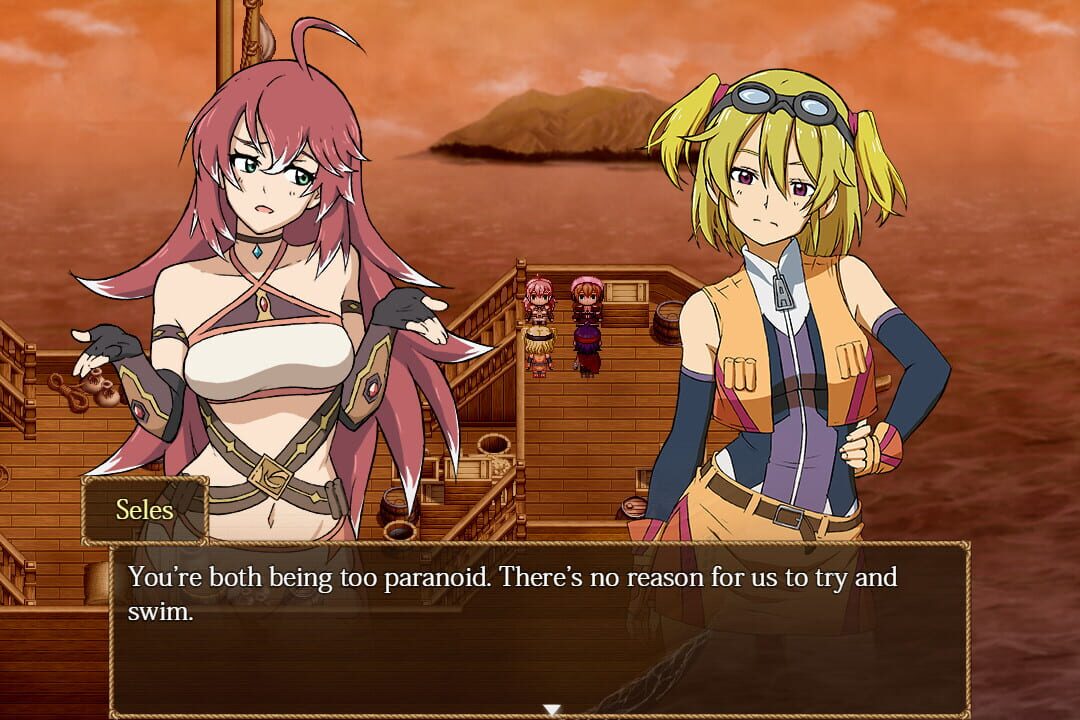 Didnapper 2 screenshot