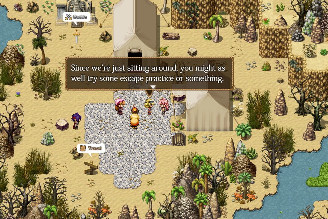 Didnapper 2 screenshot