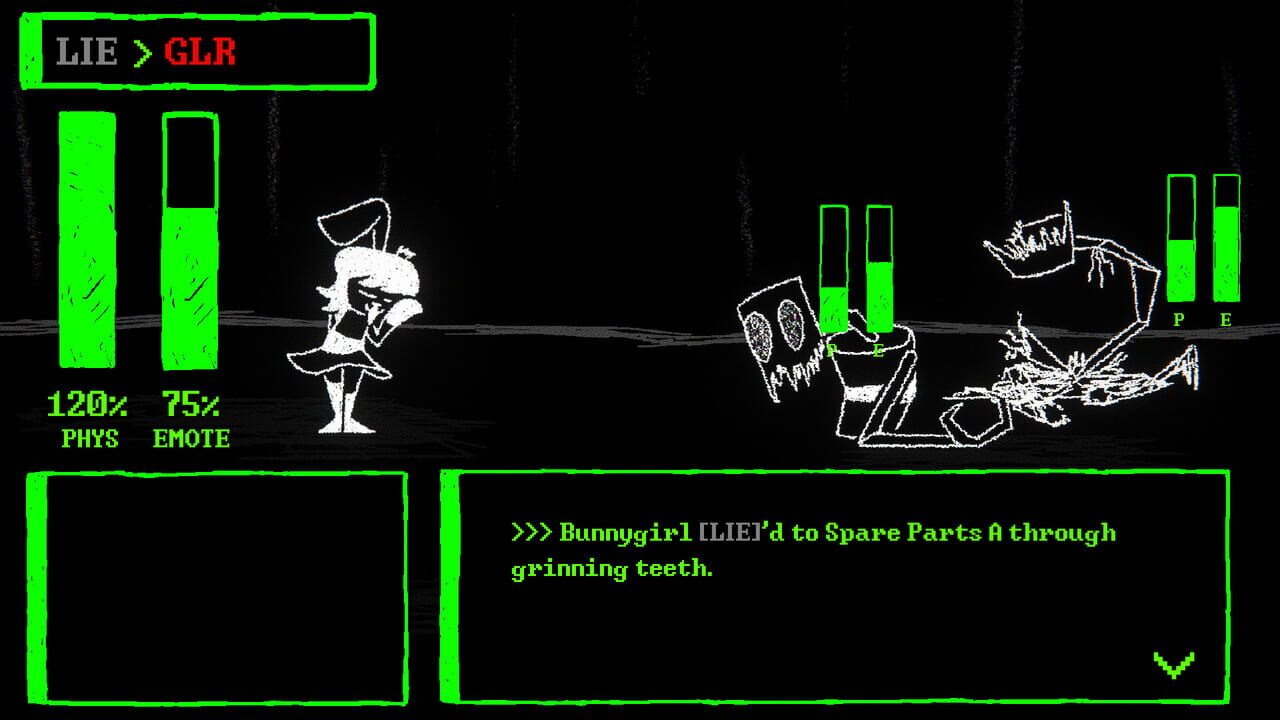 You Are Not Bunnygirl screenshot