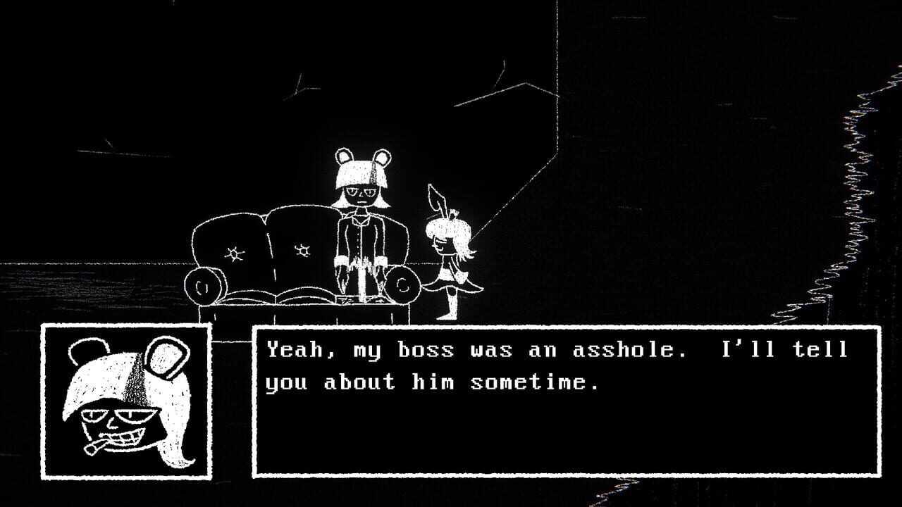 You Are Not Bunnygirl screenshot