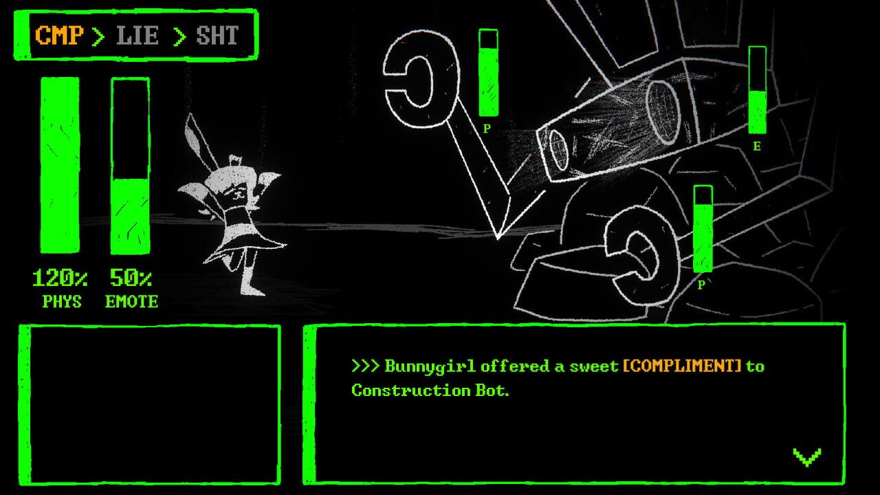 You Are Not Bunnygirl screenshot