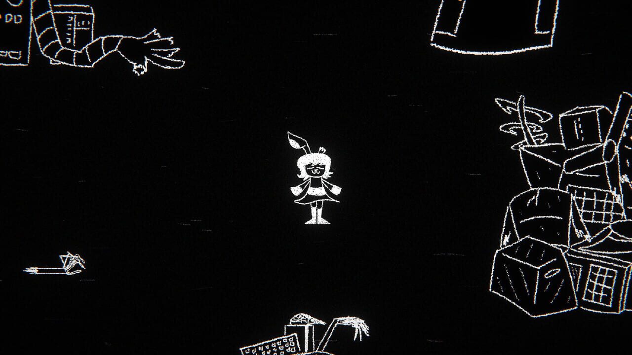 You Are Not Bunnygirl screenshot