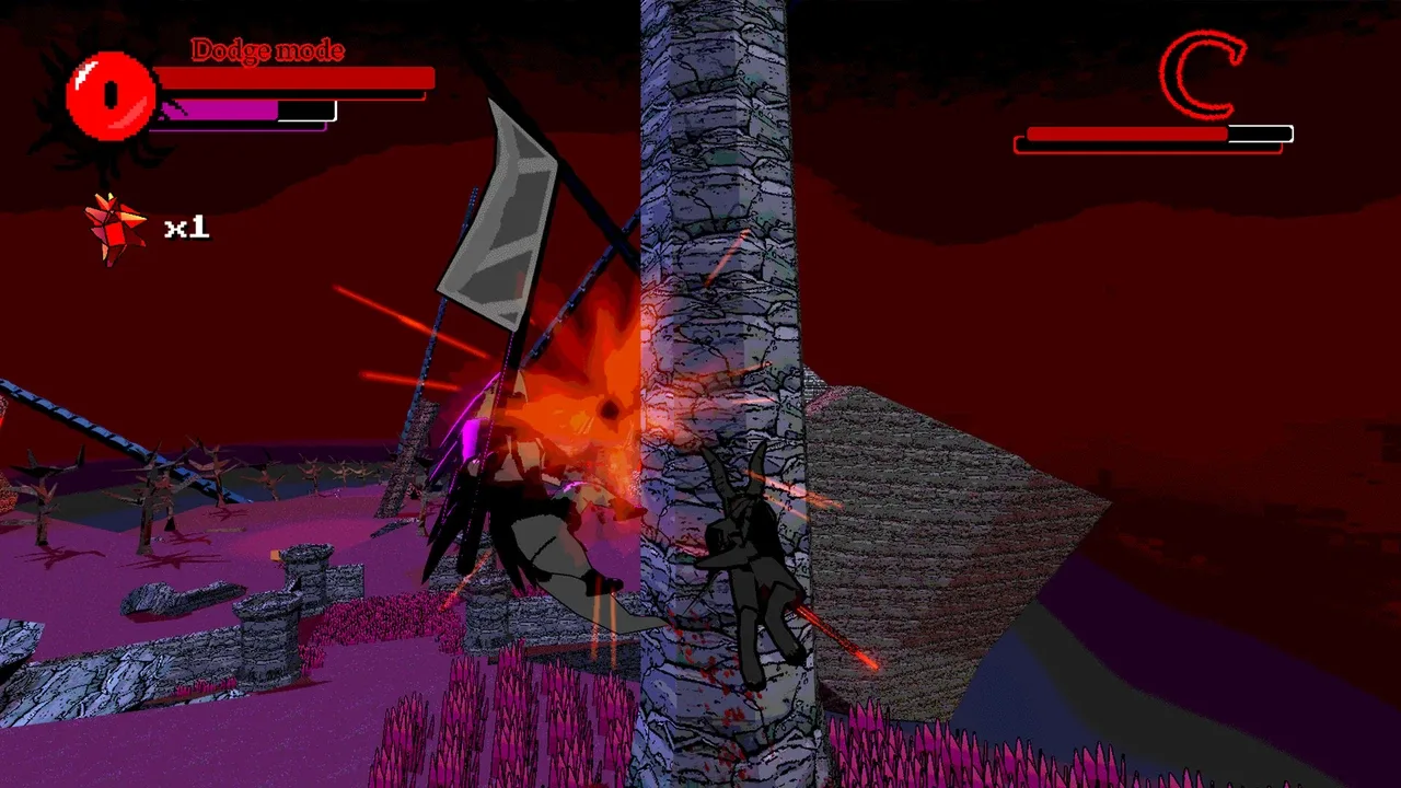 Heartless & Dreadful: Return by 72 hours screenshot 2