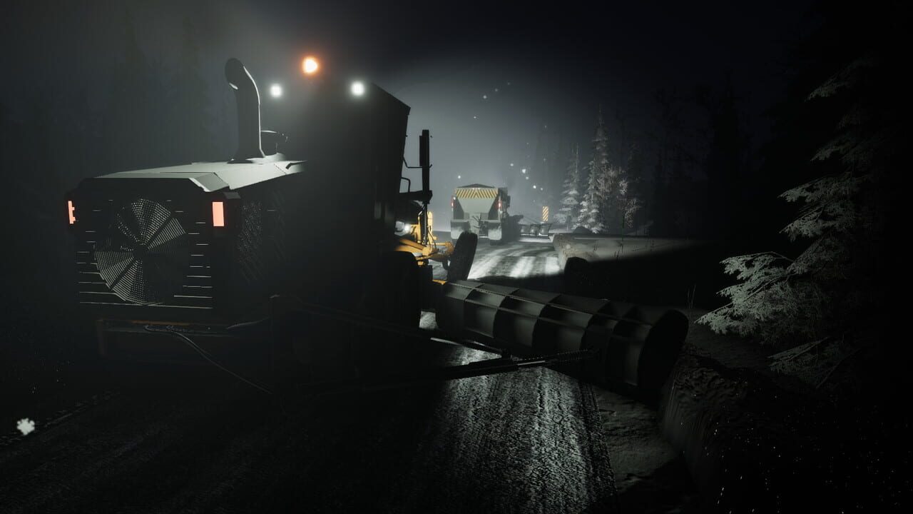 Snow Plow