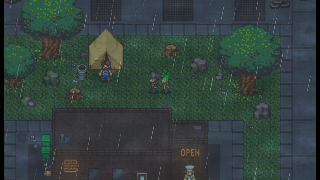 Grove: Nostalgia's End