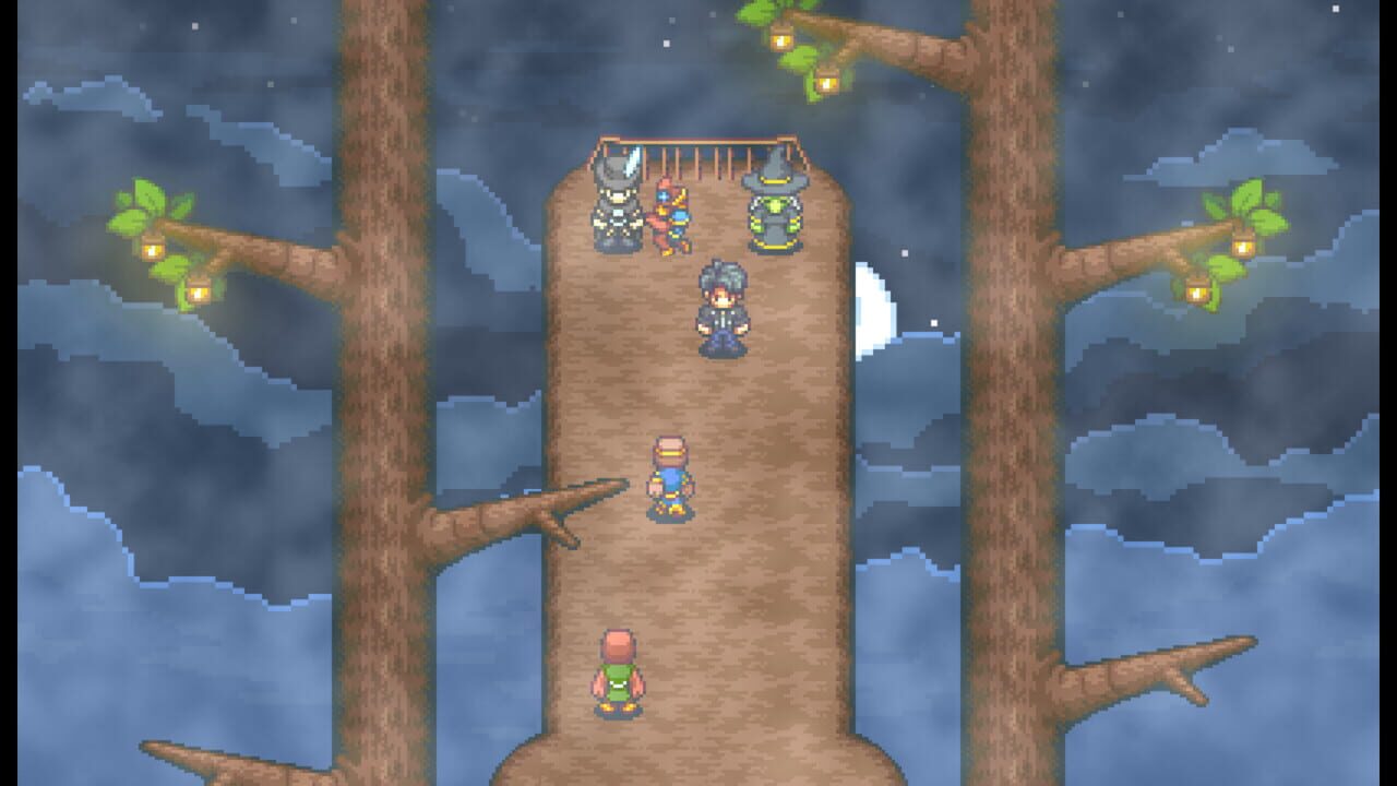 Grove: Nostalgia's End