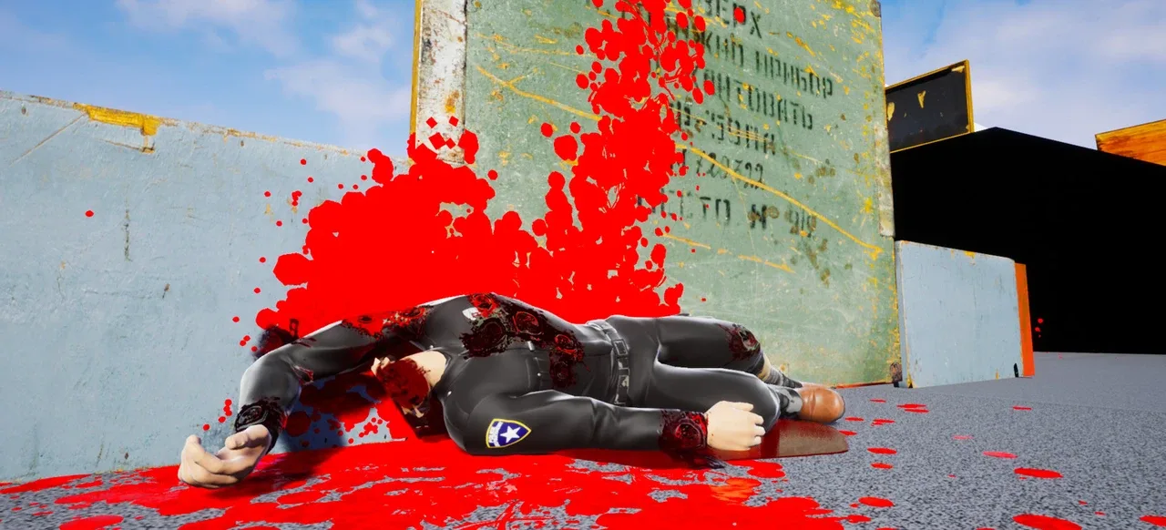 Project Psycho screenshot 1