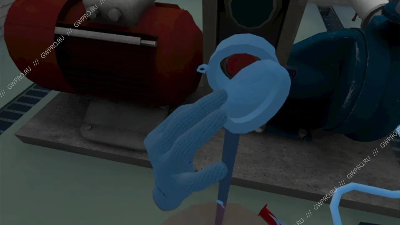 VR Training: Lockout Tagout screenshot 2
