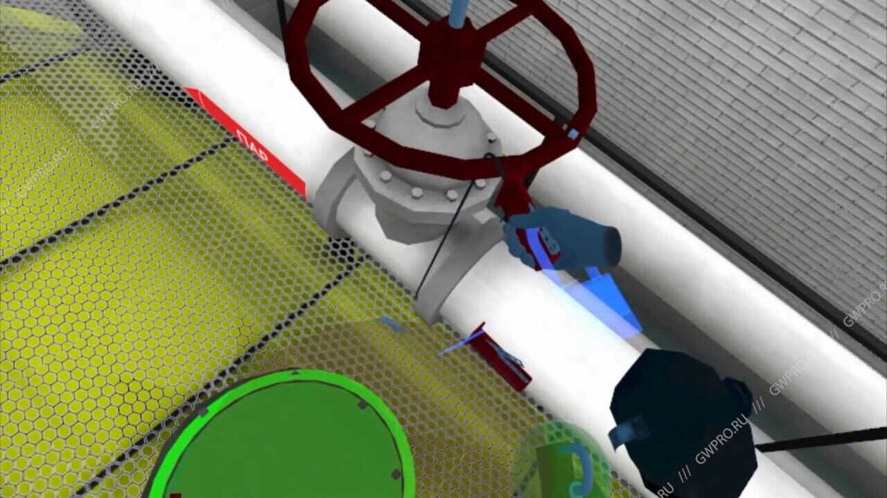 VR Training: Lockout Tagout - Starsheep.net