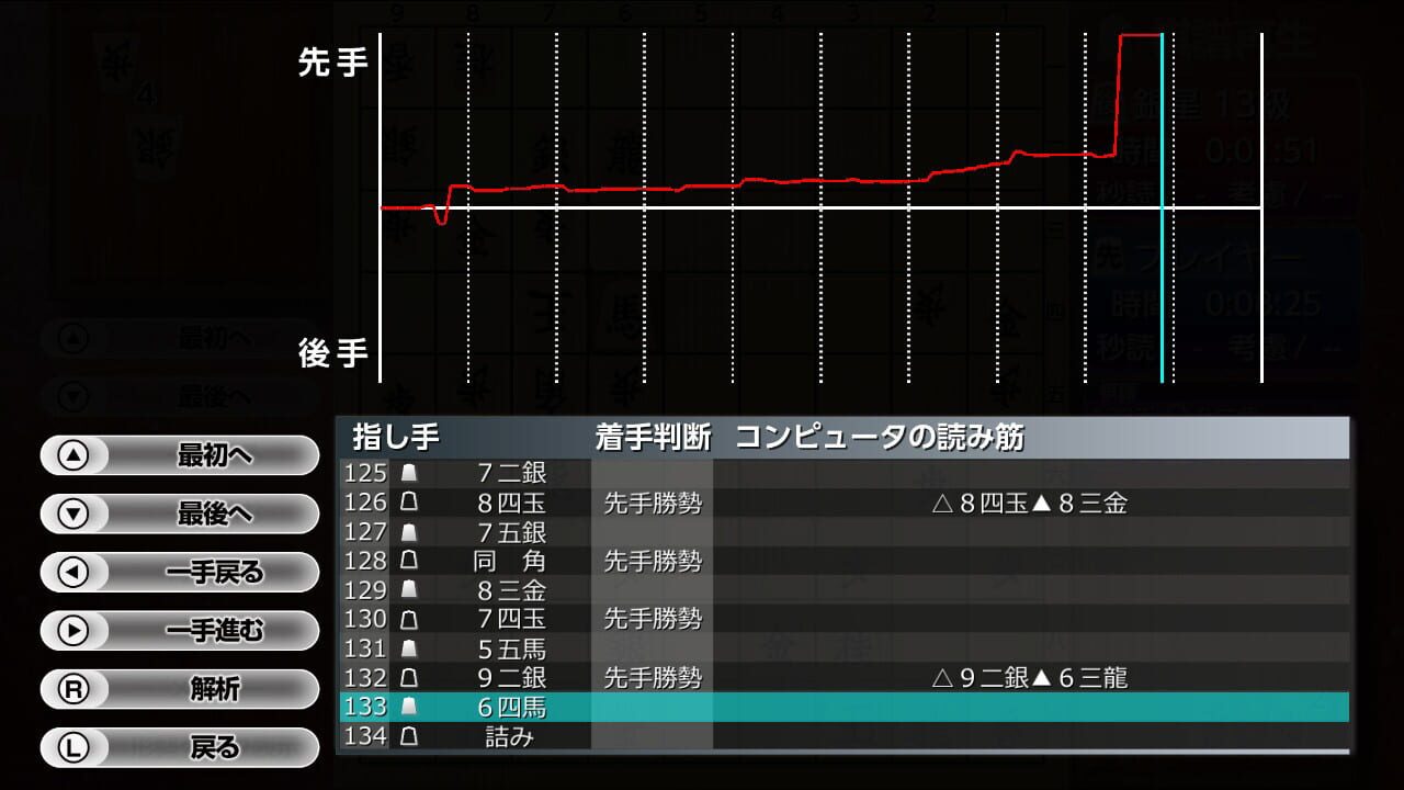 Asonde Shogi ga Tsuyoku Naru! Ginsei Shogi DX2 screenshot