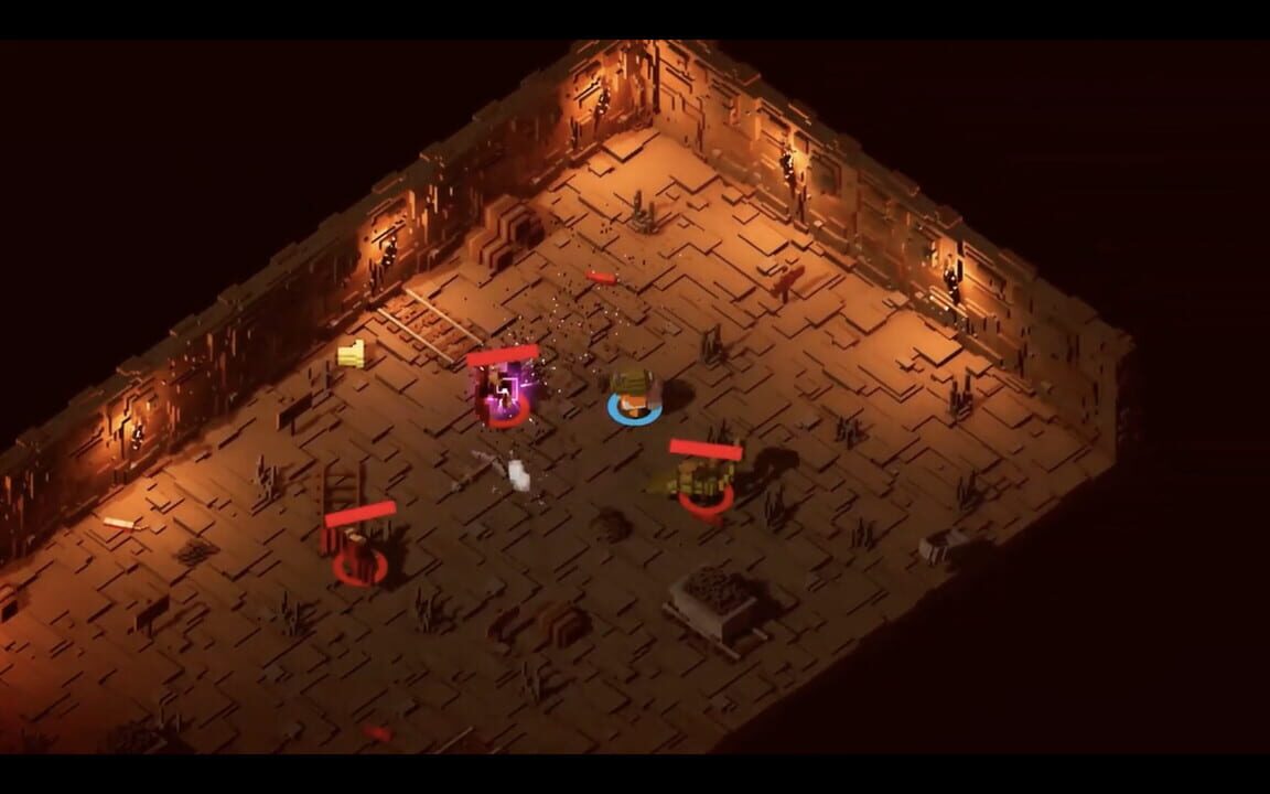 Dungeon Voxel