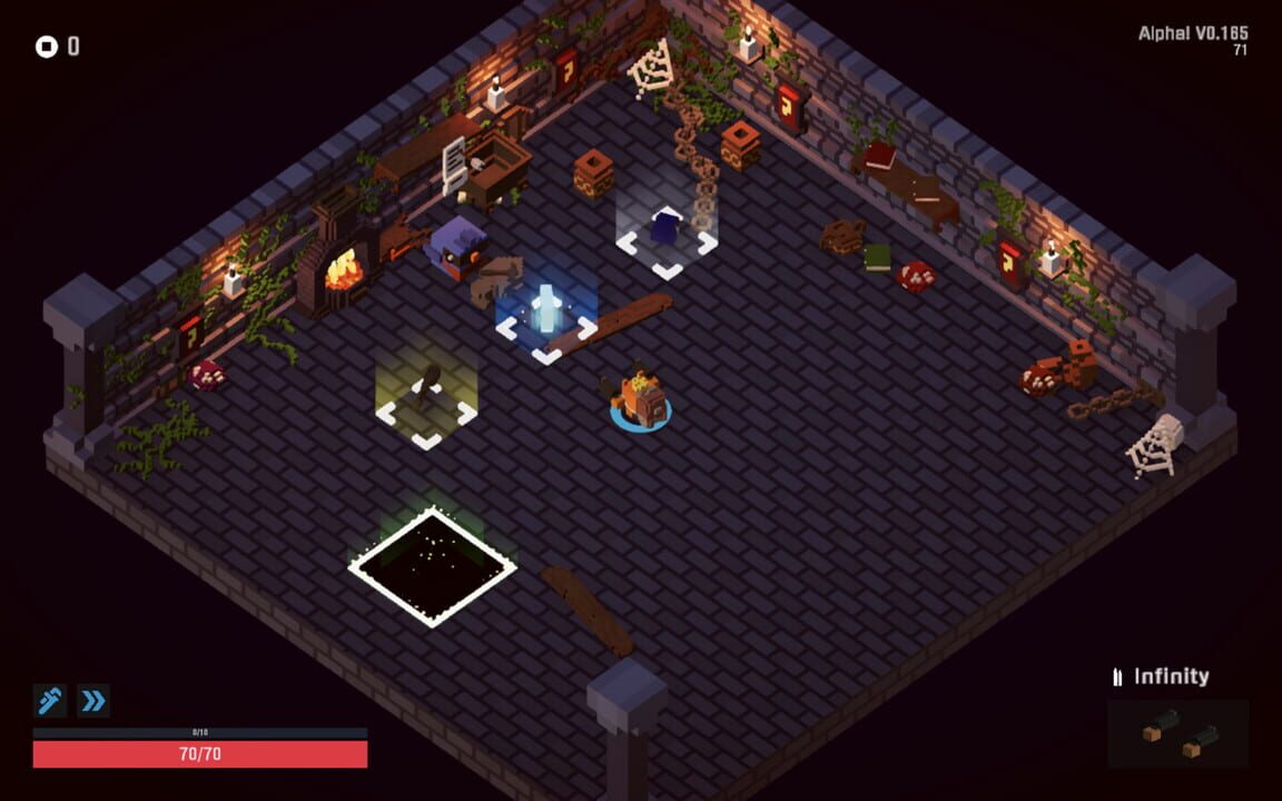 Dungeon Voxel