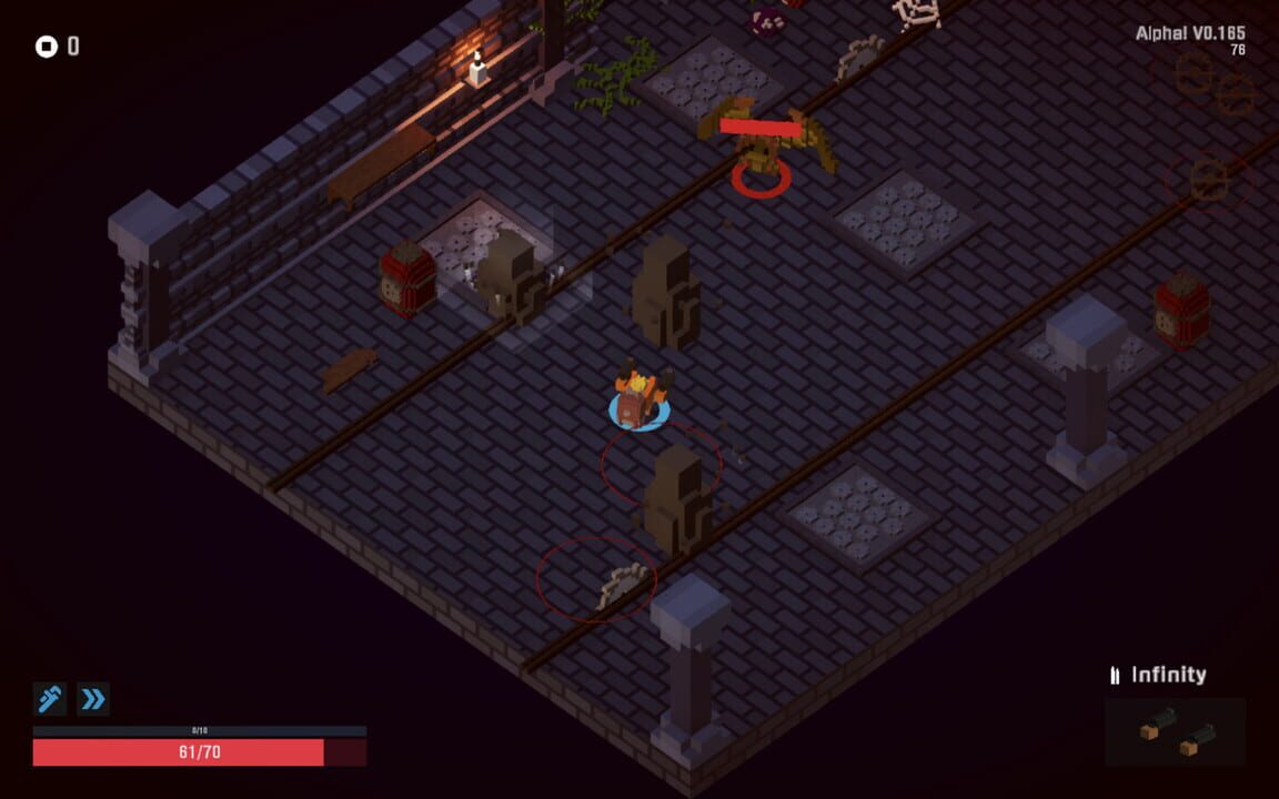 Dungeon Voxel
