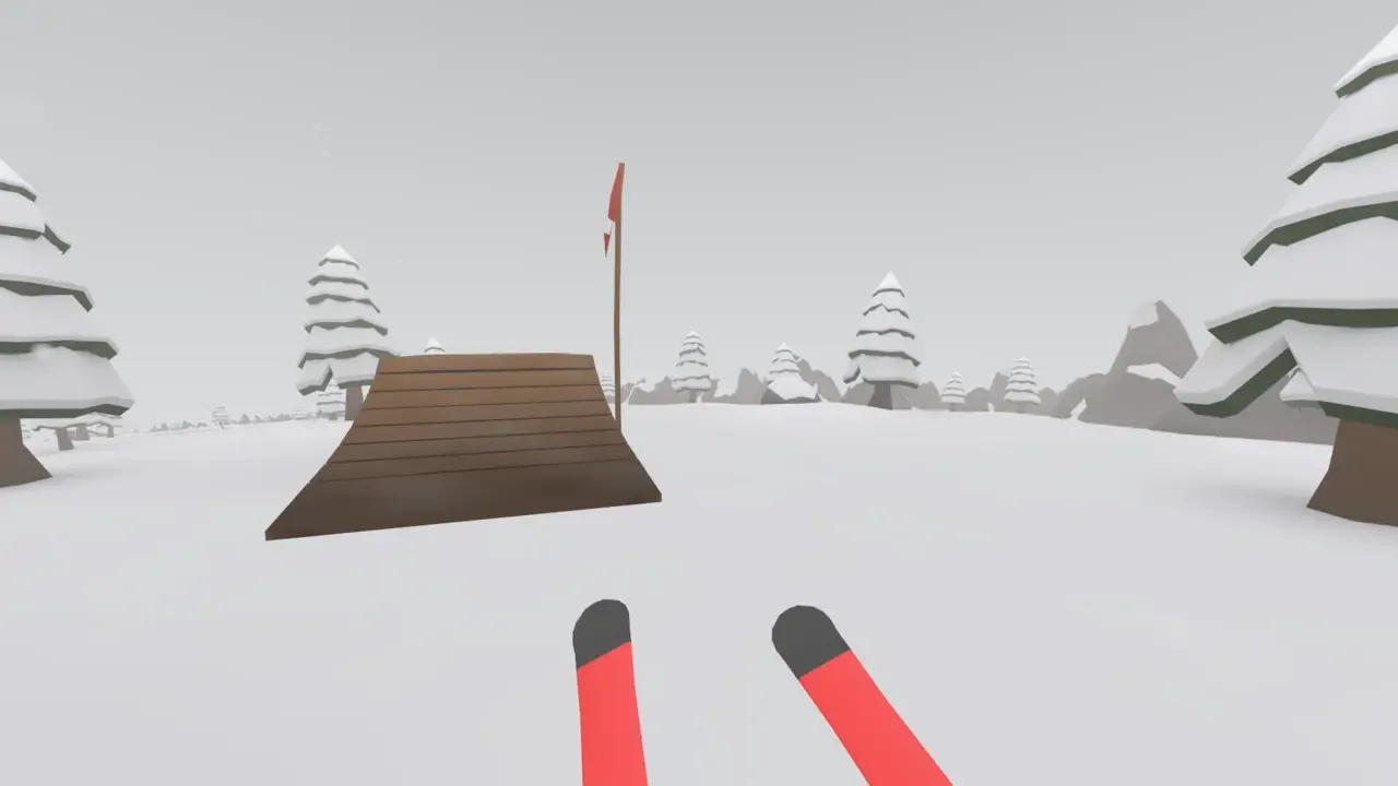 Hyperbolica screenshot 2