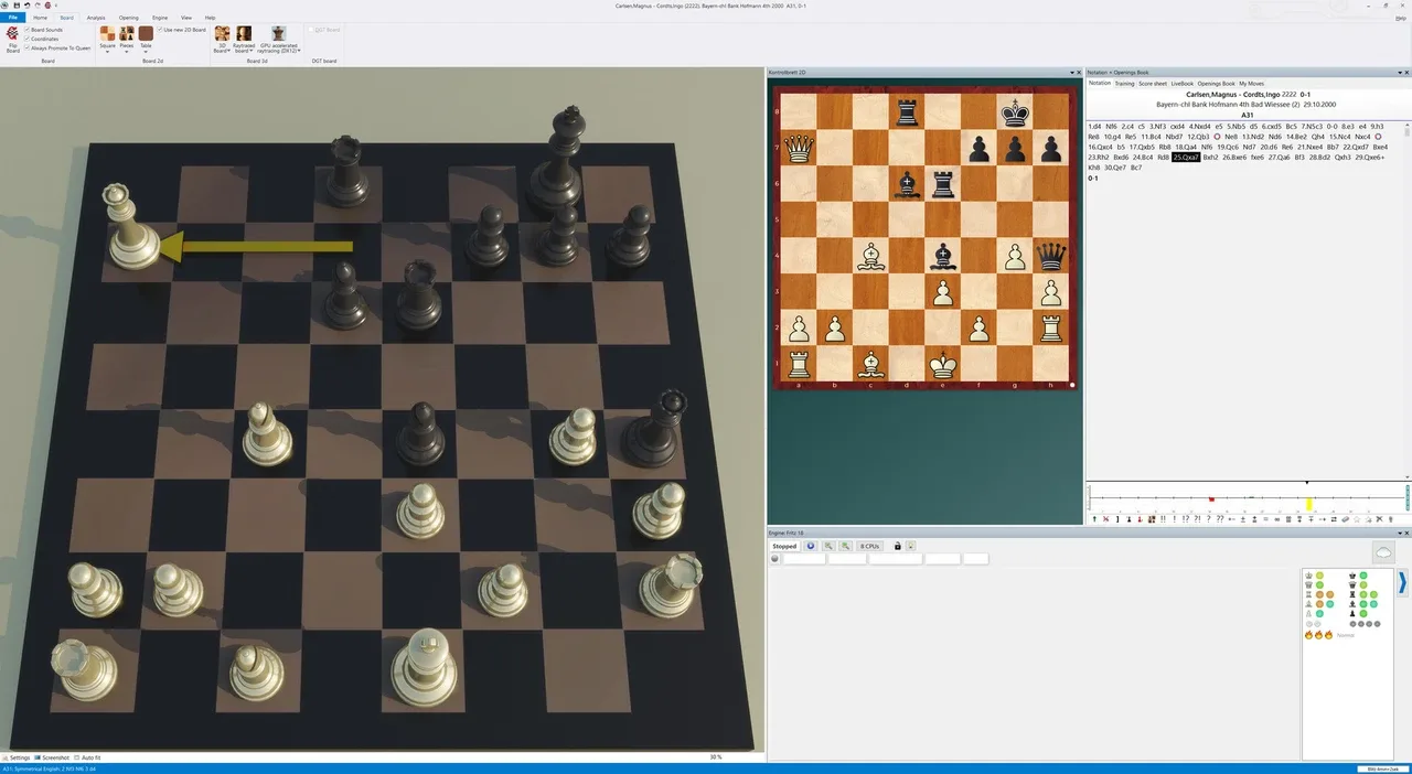 Fritz 18: Steam Edition screenshot 2