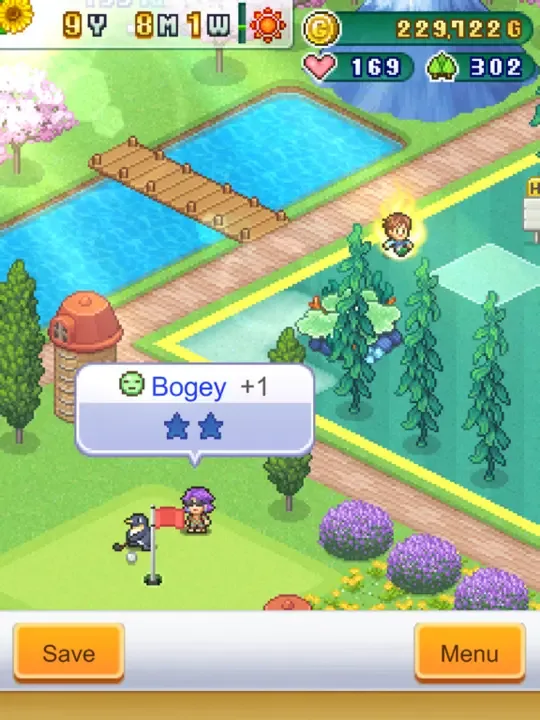 Forest Golf Planner screenshot 1