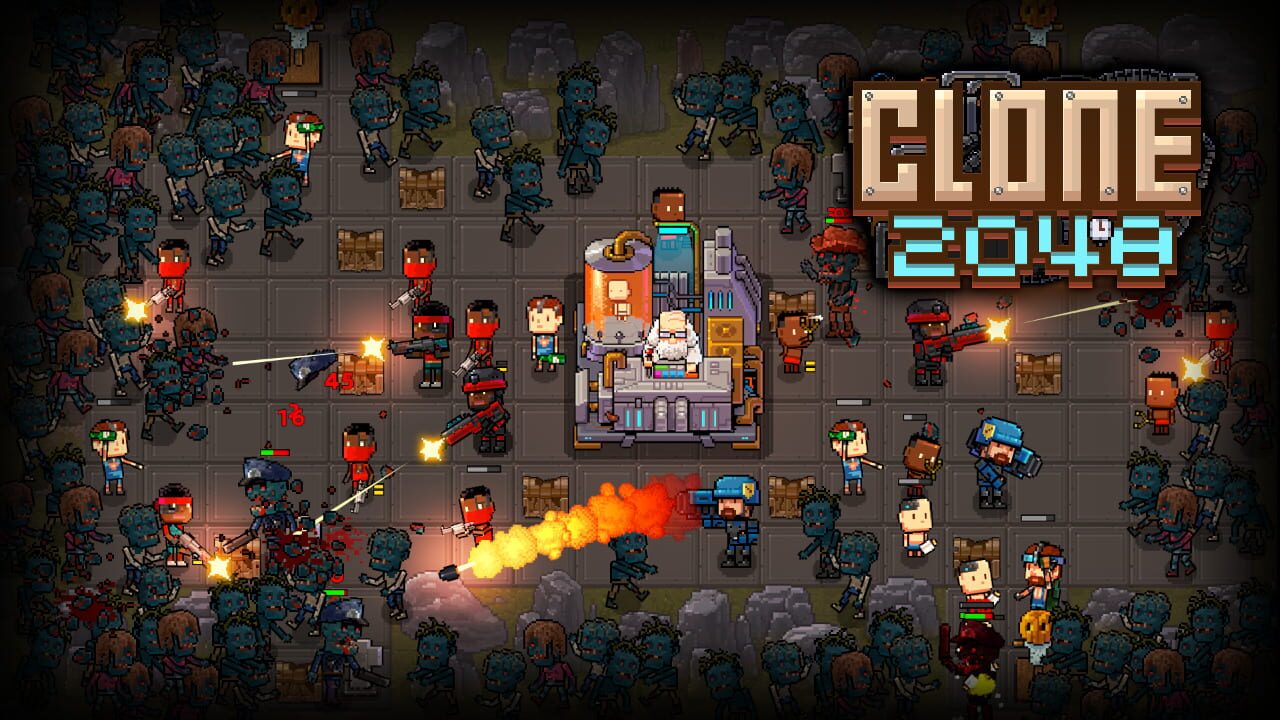 Clone 2048 (2022)