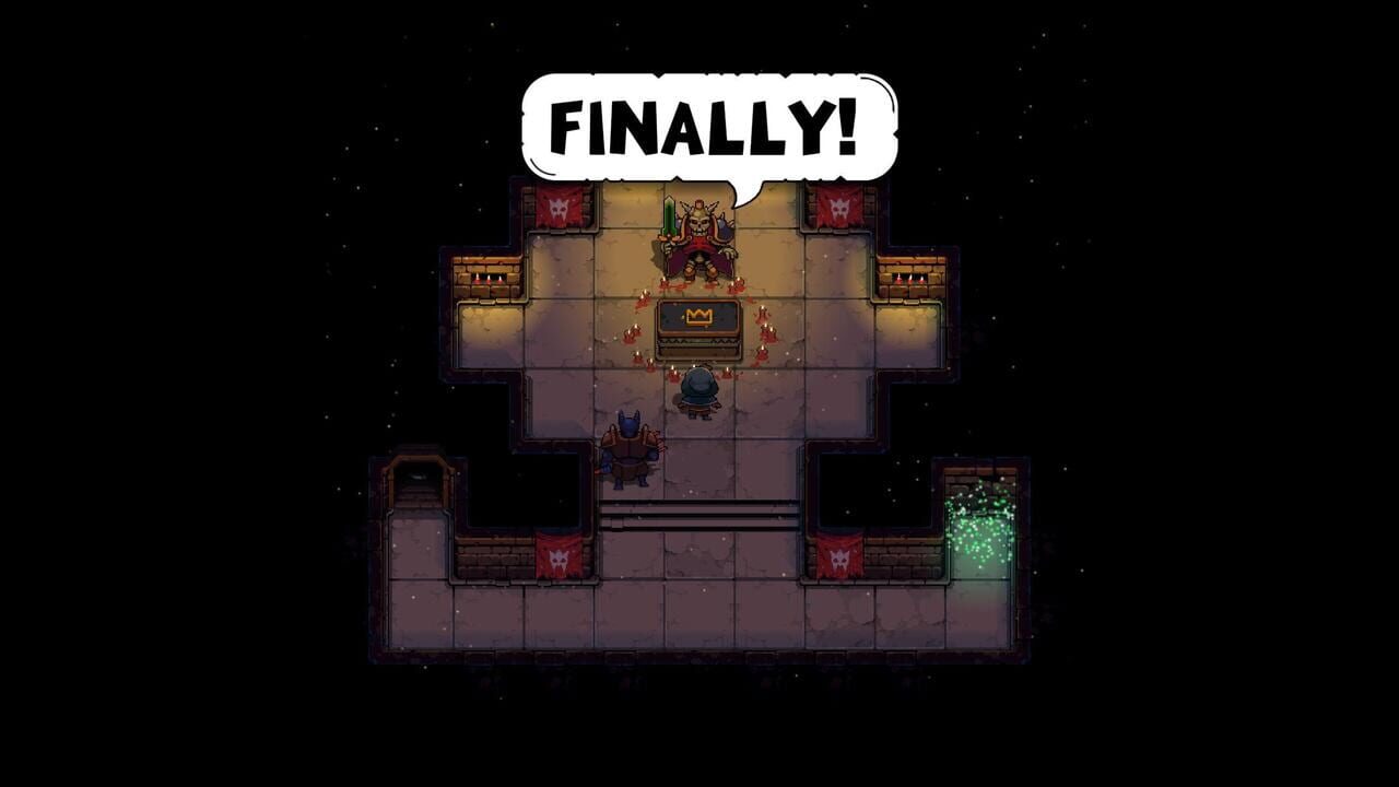 Dungeons of Dreadrock screenshot