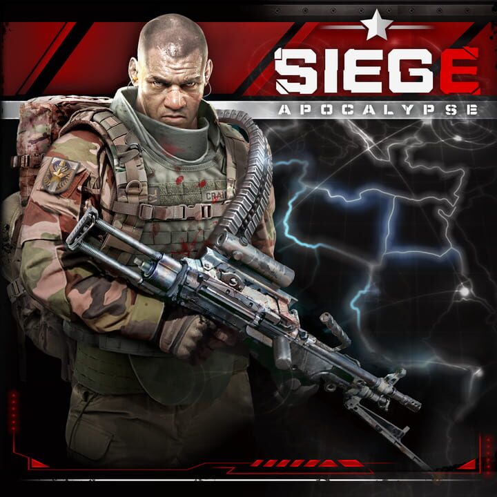Siege: Apocalypse screenshot
