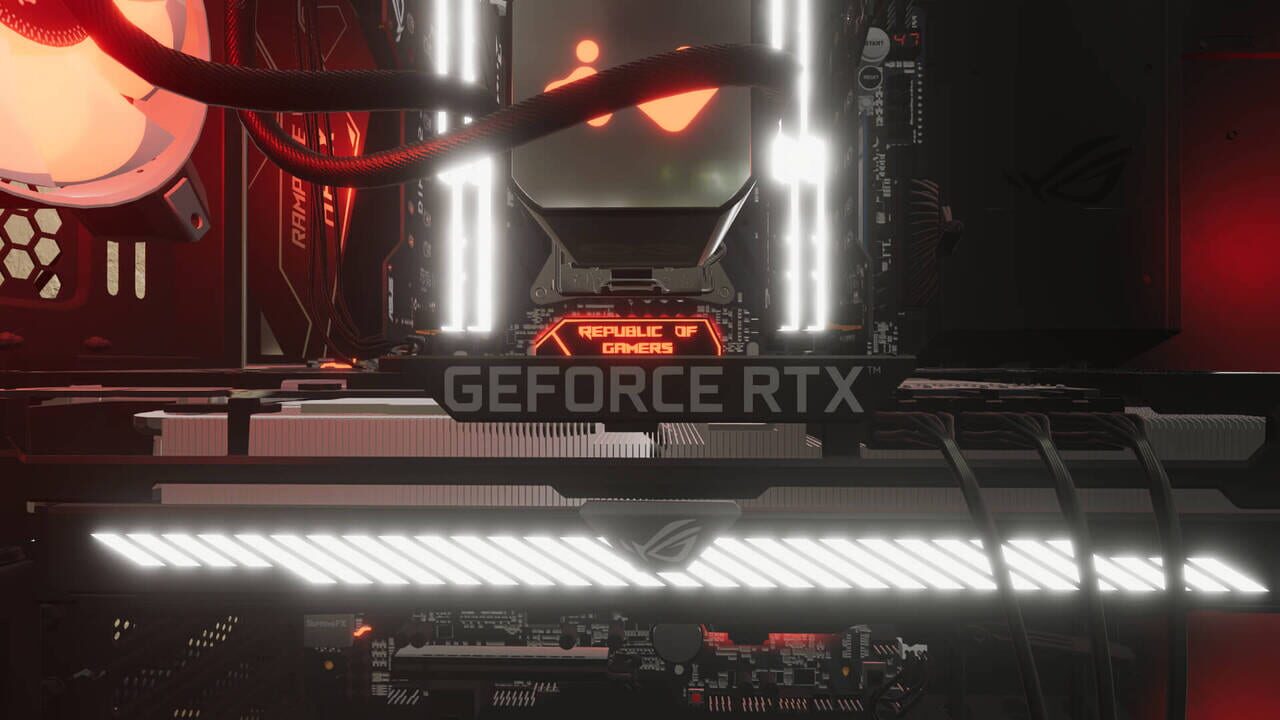 Capture de PC Building Simulator 2