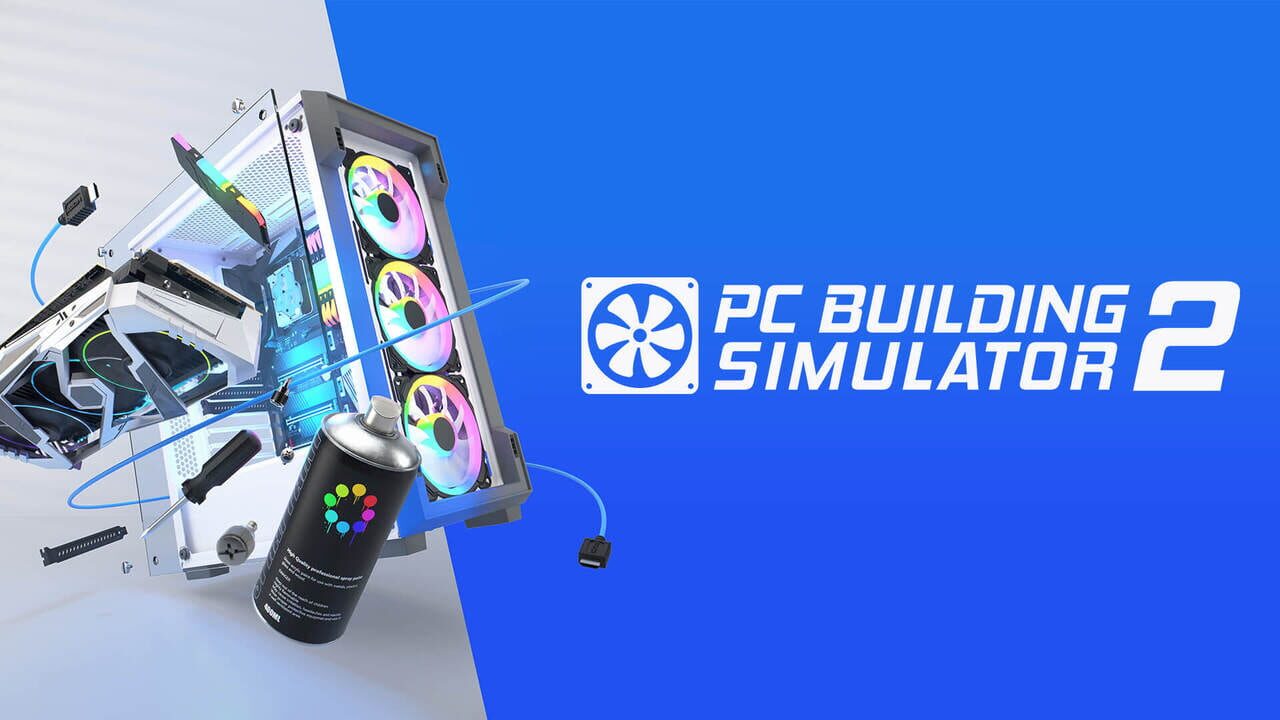 Capture de PC Building Simulator 2