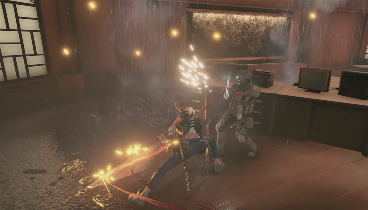 Capture de Wanted: Dead