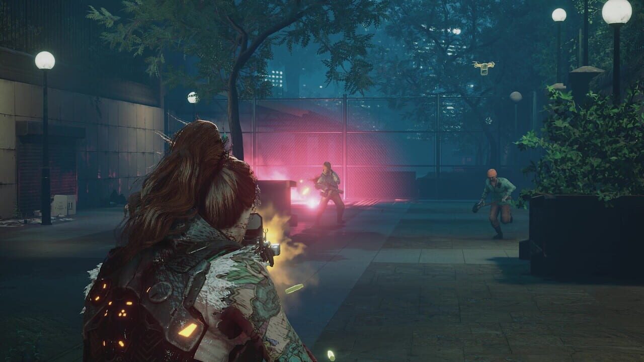 Capture de Wanted: Dead