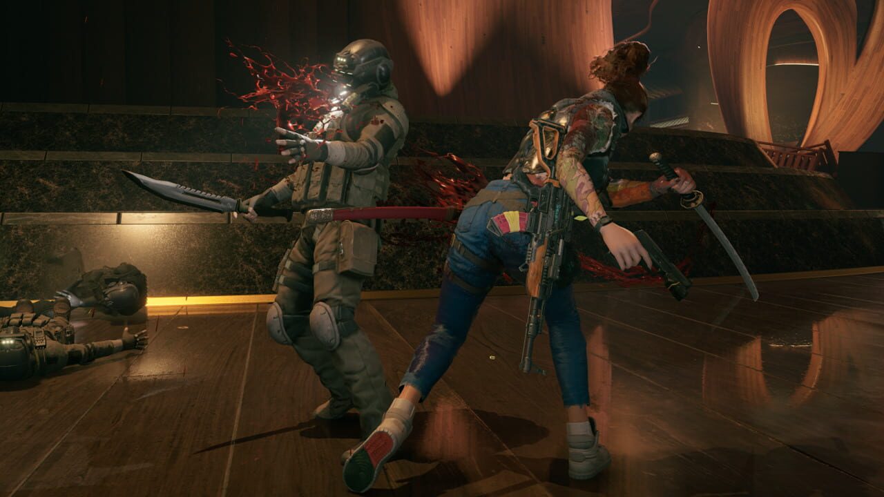 Capture de Wanted: Dead