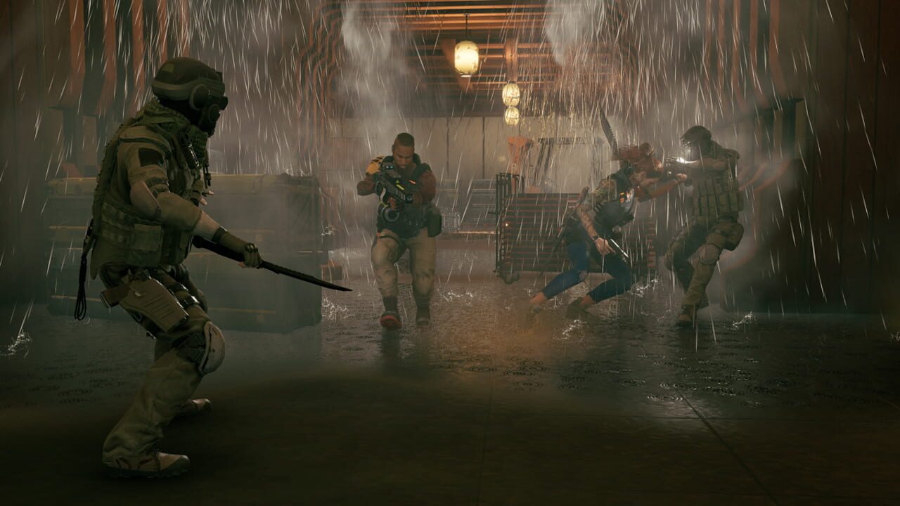 Capture de Wanted: Dead