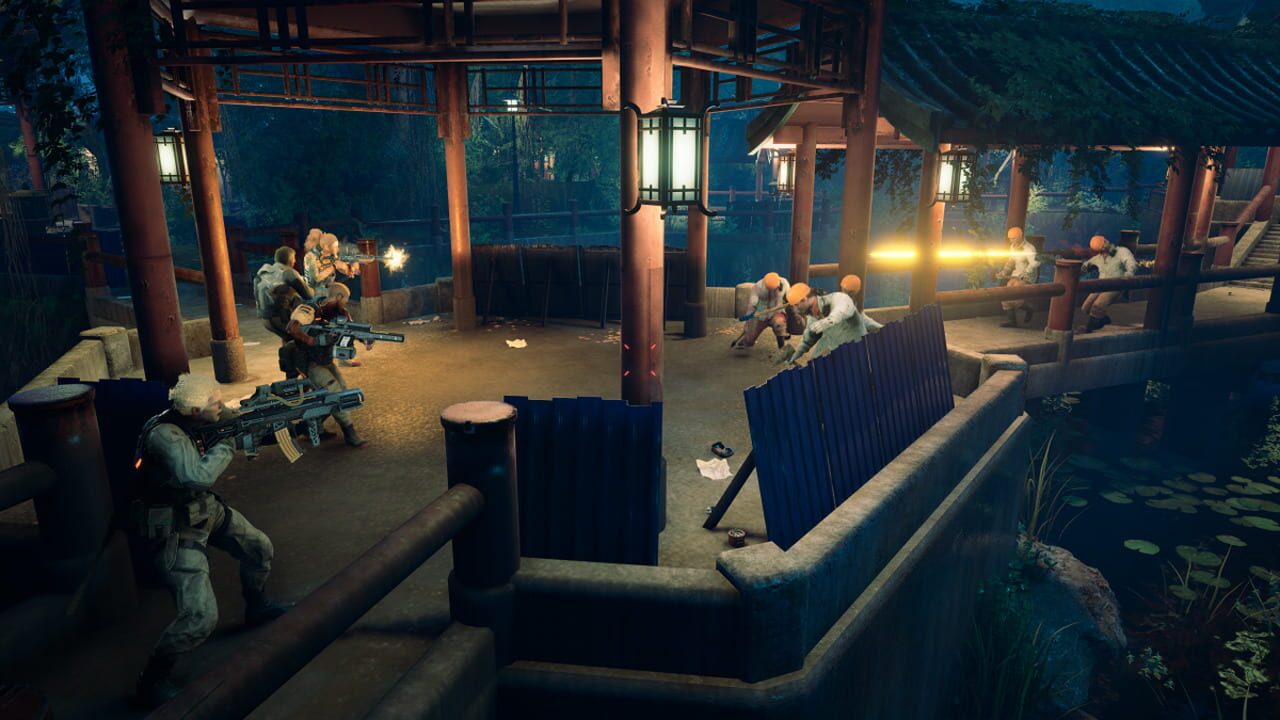 Capture de Wanted: Dead