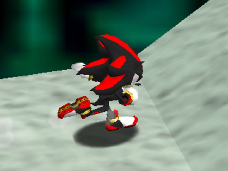 Shadow The Hedgehog 64 