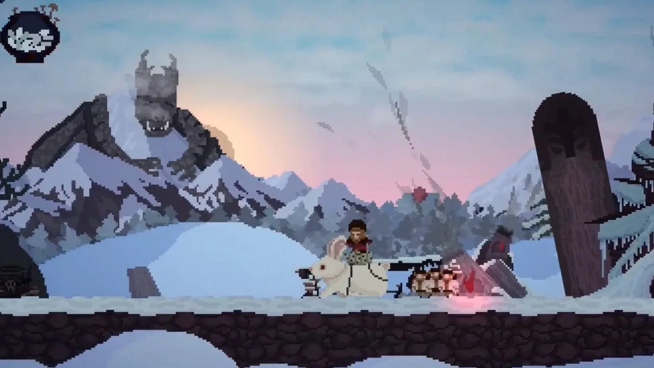 Winter screenshot 1