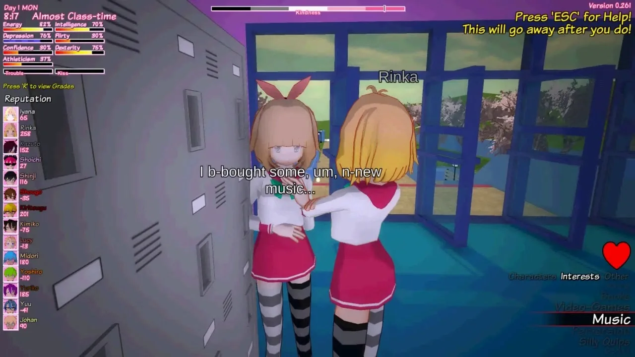 Daigaku Gurashi screenshot 1