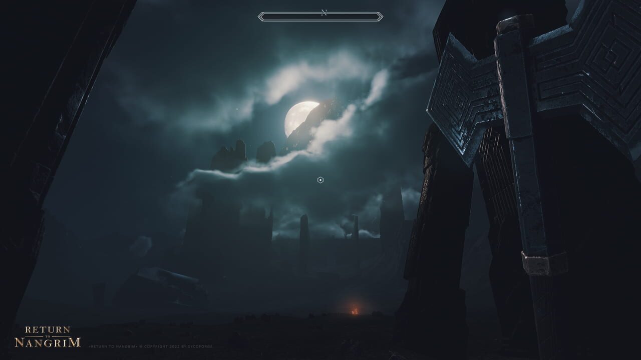 Capture de Return to Nangrim