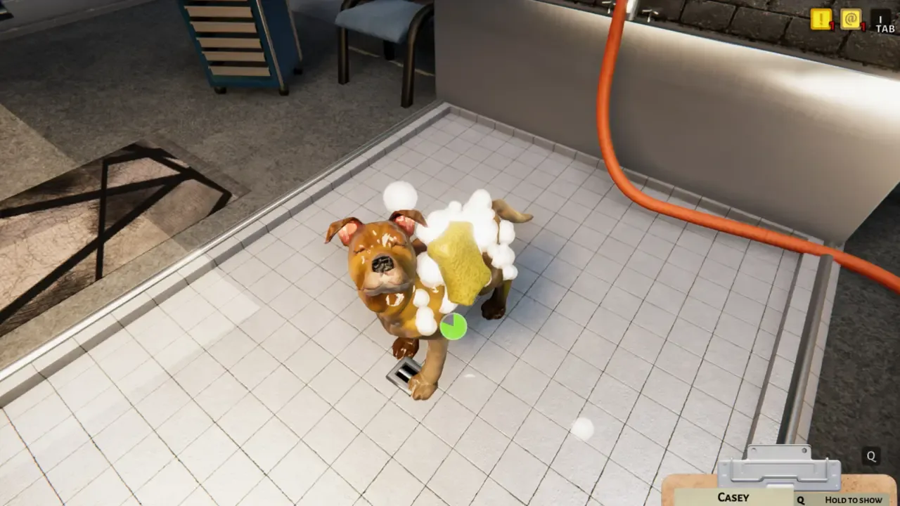 Animal Shelter Simulator screenshot 1