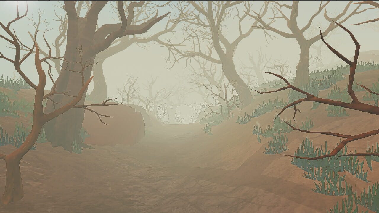 Dustland Rider screenshot