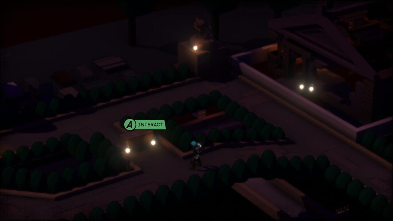 Hank: Drowning on Dry Land screenshot