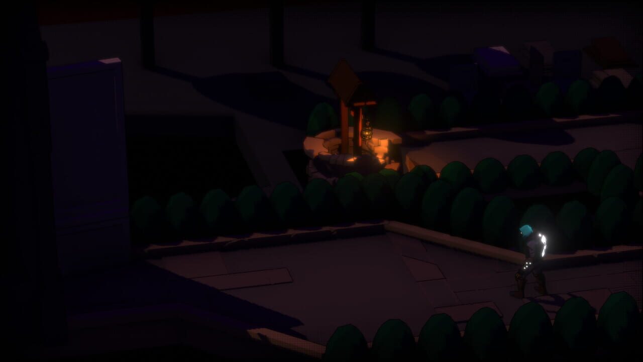 Hank: Drowning on Dry Land screenshot