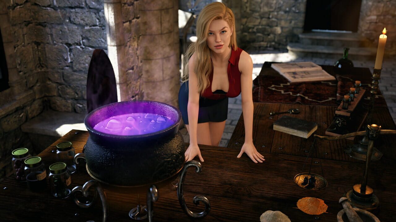 Lust Academy: Season 1 screenshot