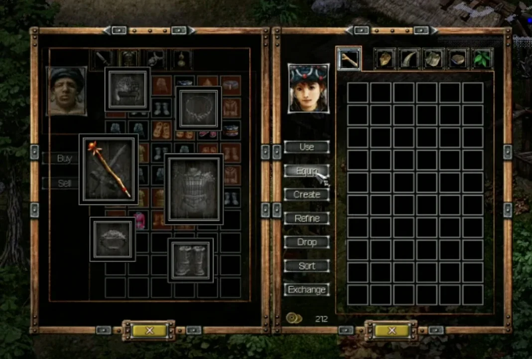 Seal of Evil screenshot 1