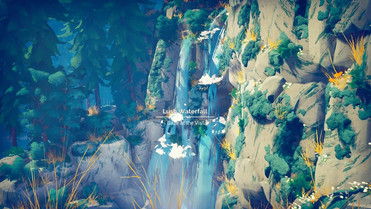 Two Falls: Nishu Takuashina screenshot 2