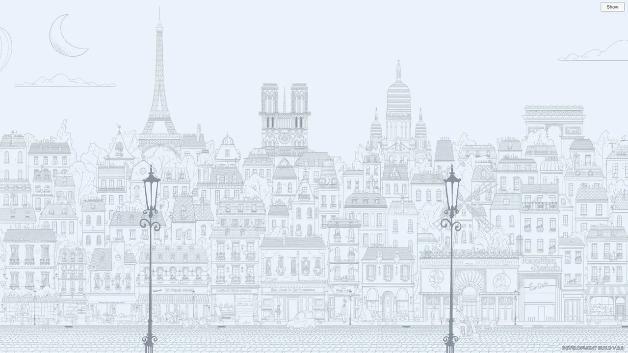 Hidden Cats in Paris screenshot 1
