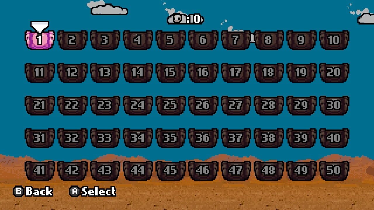 Axolotl screenshot
