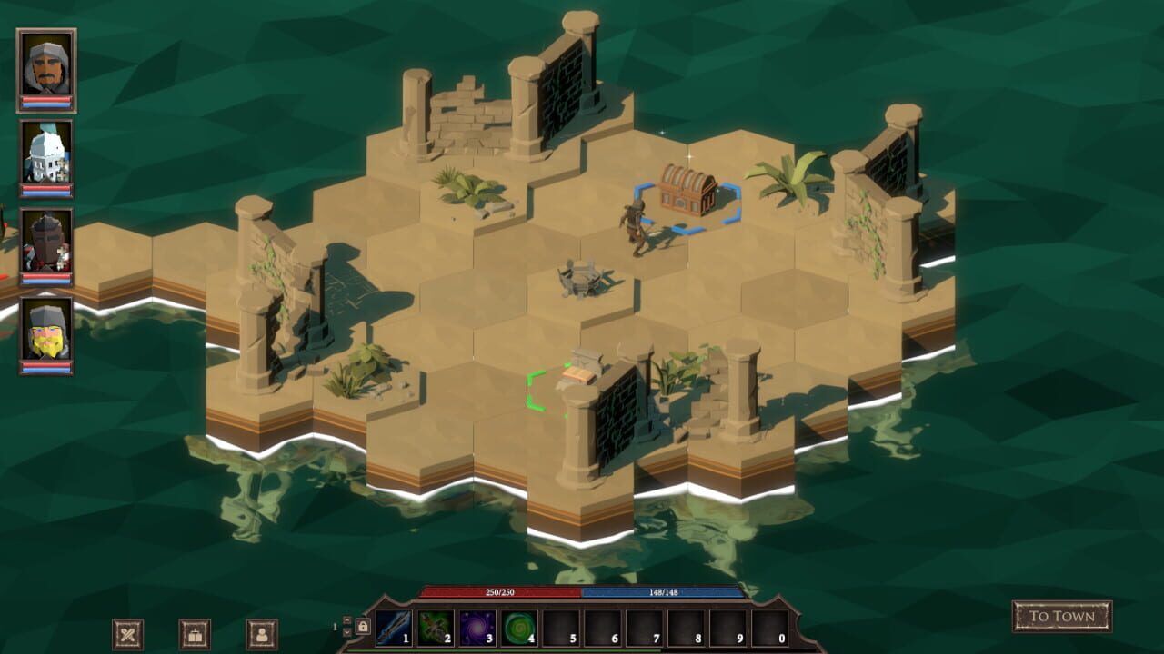 Stolen Realm screenshot