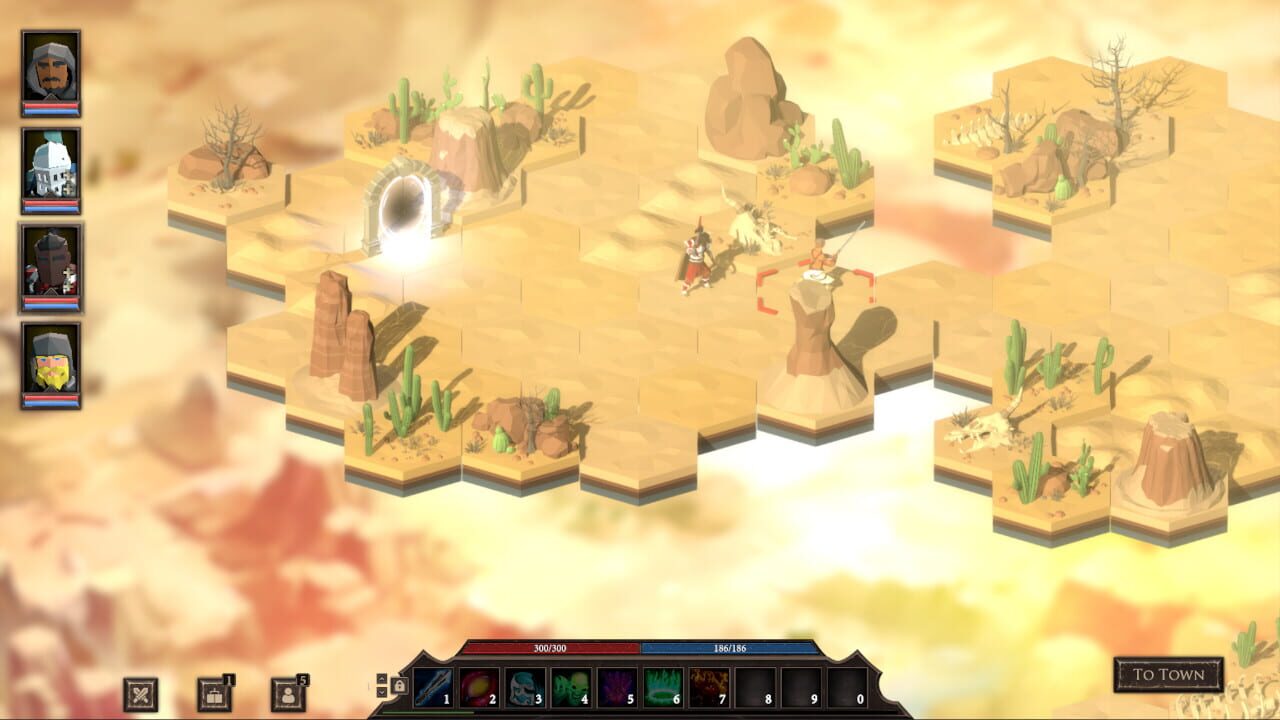 Stolen Realm screenshot